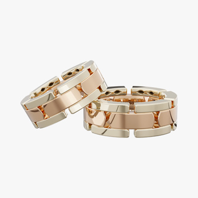 Soren Matching Wedding Rings